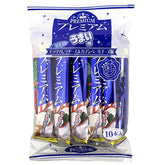 Premium Umaibo Mozzarella & Camembert Cheese Flavor 10 Sticks – Japanese cheese snack